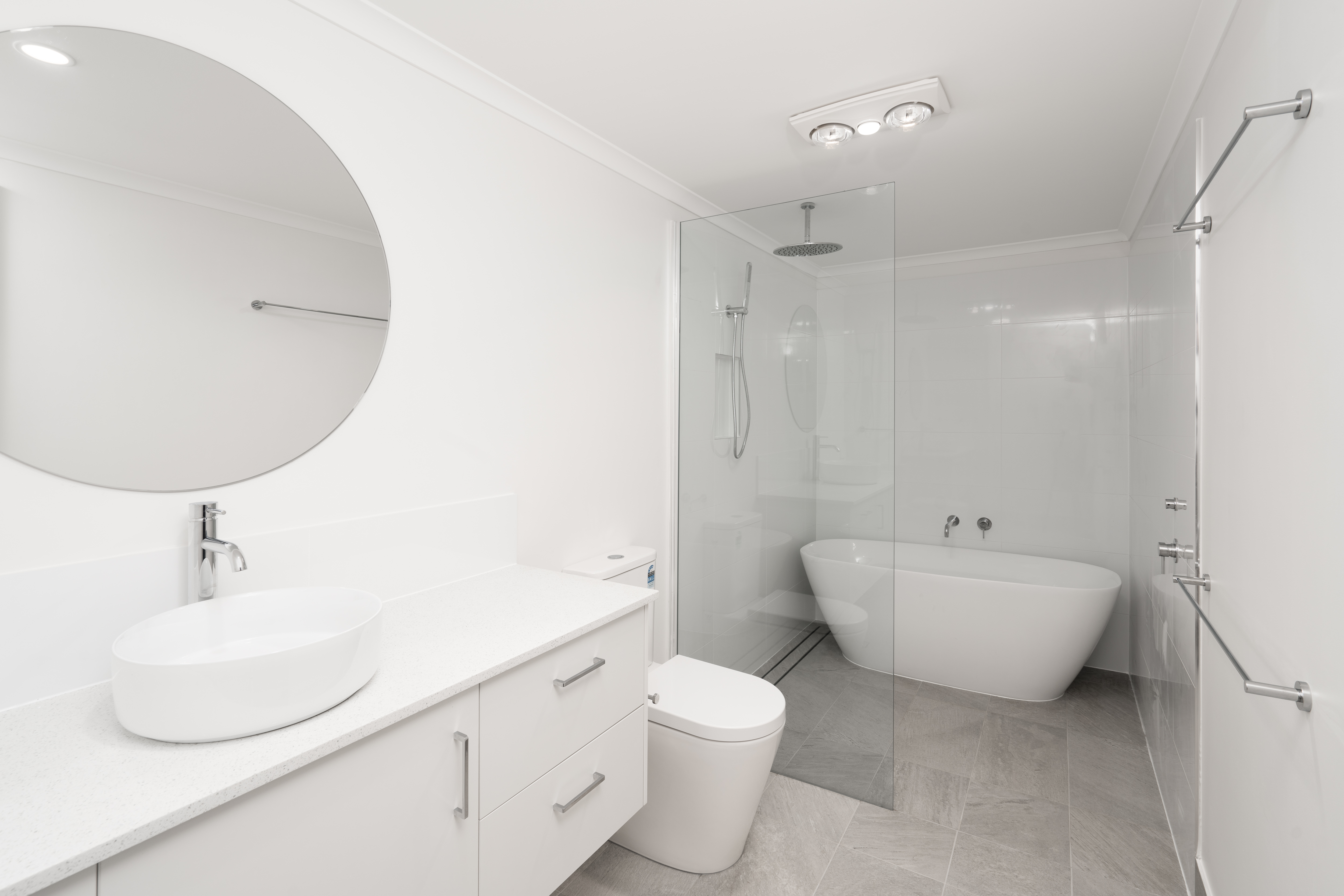 Graceville House Raising Renovation Project