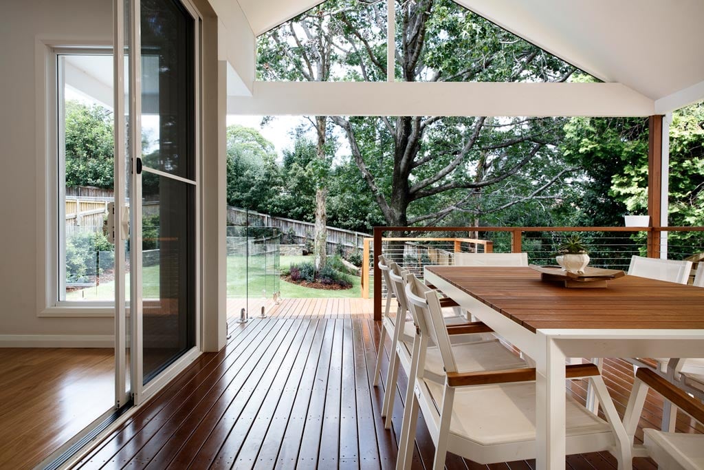 Woolloongabba House Extension and Interior Renovation