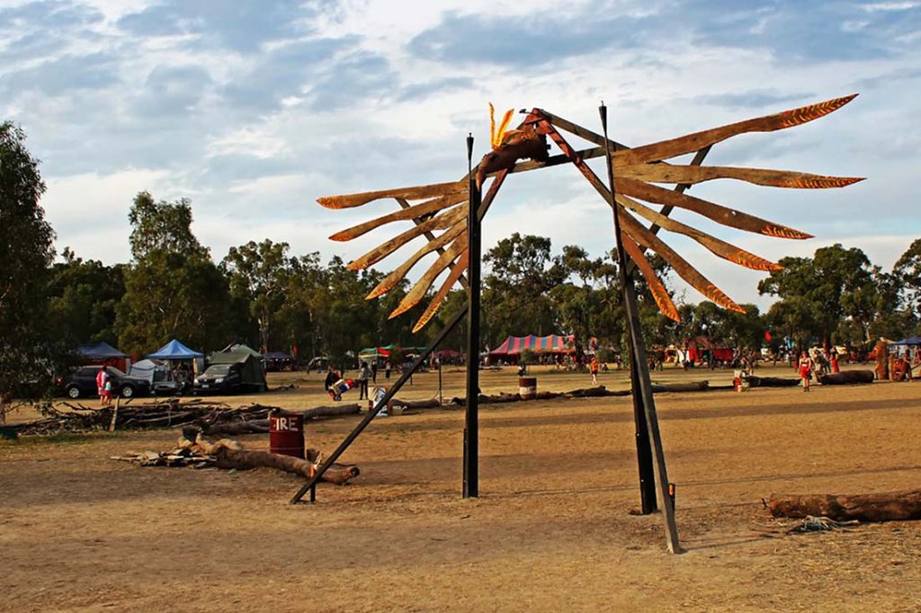 Confest Music Festival Site Master Plan