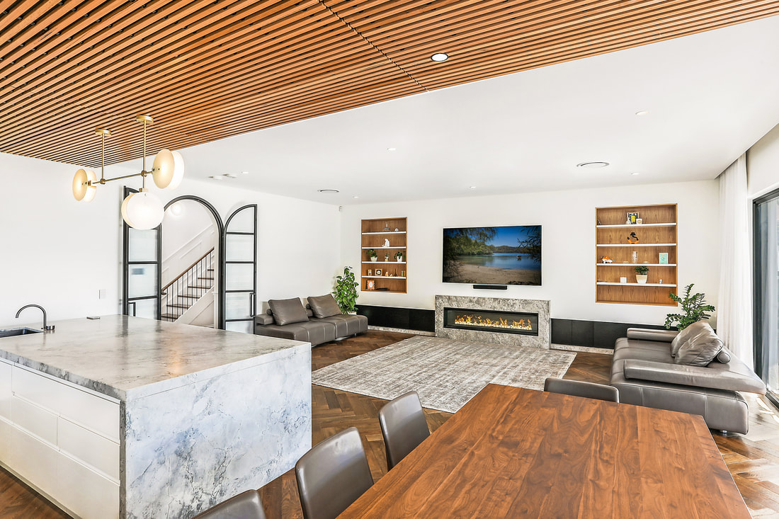 Kensington House: Federation-Style House Renovation and Extension