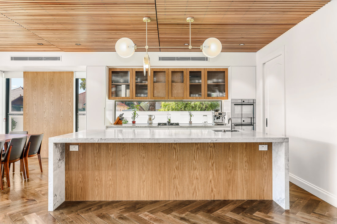 Kensington House: Federation-Style House Renovation and Extension