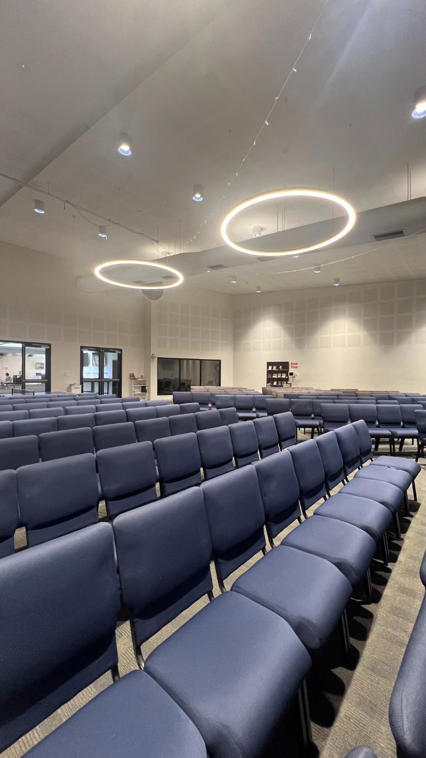 Carlingford St Paul's Anglican Church Extension and Renovation