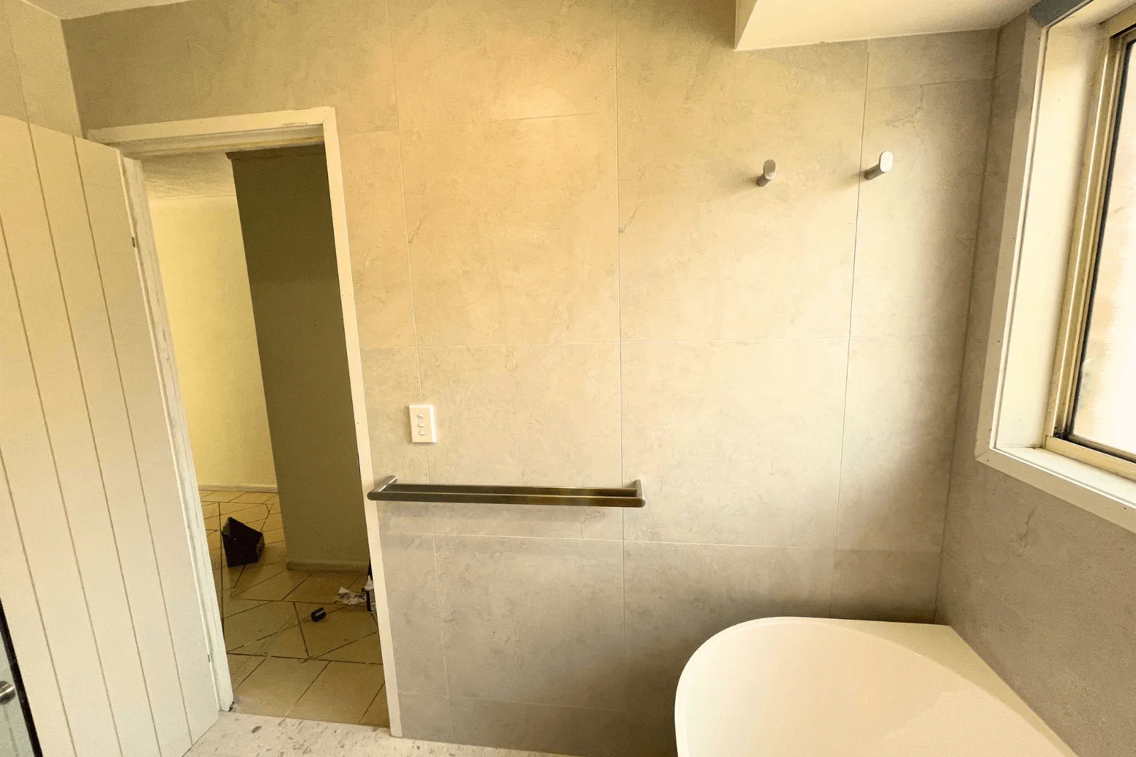 Tanah Merah Bathroom Renovation
