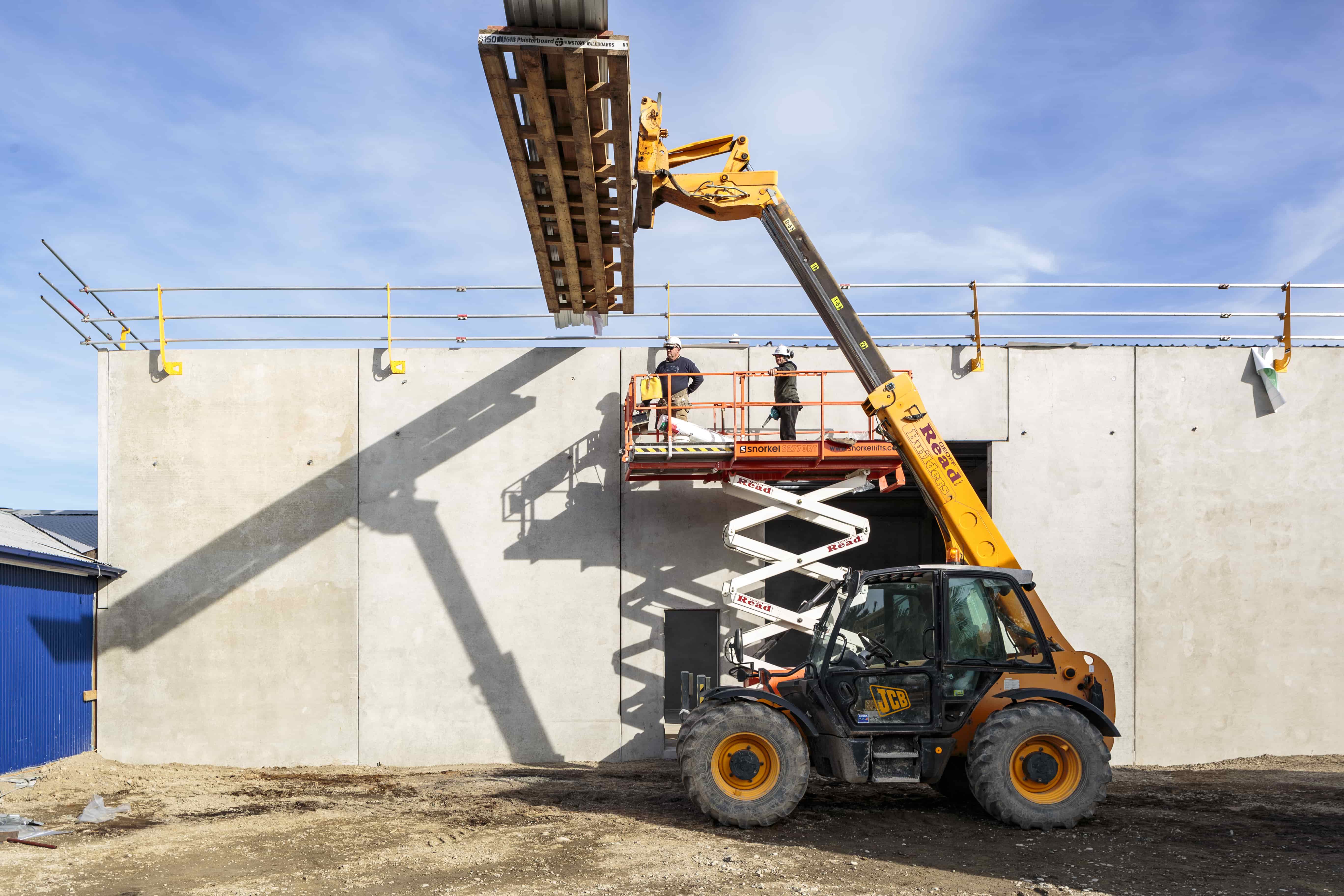 PGG Wrightsons Mayfield Store Expansion Project