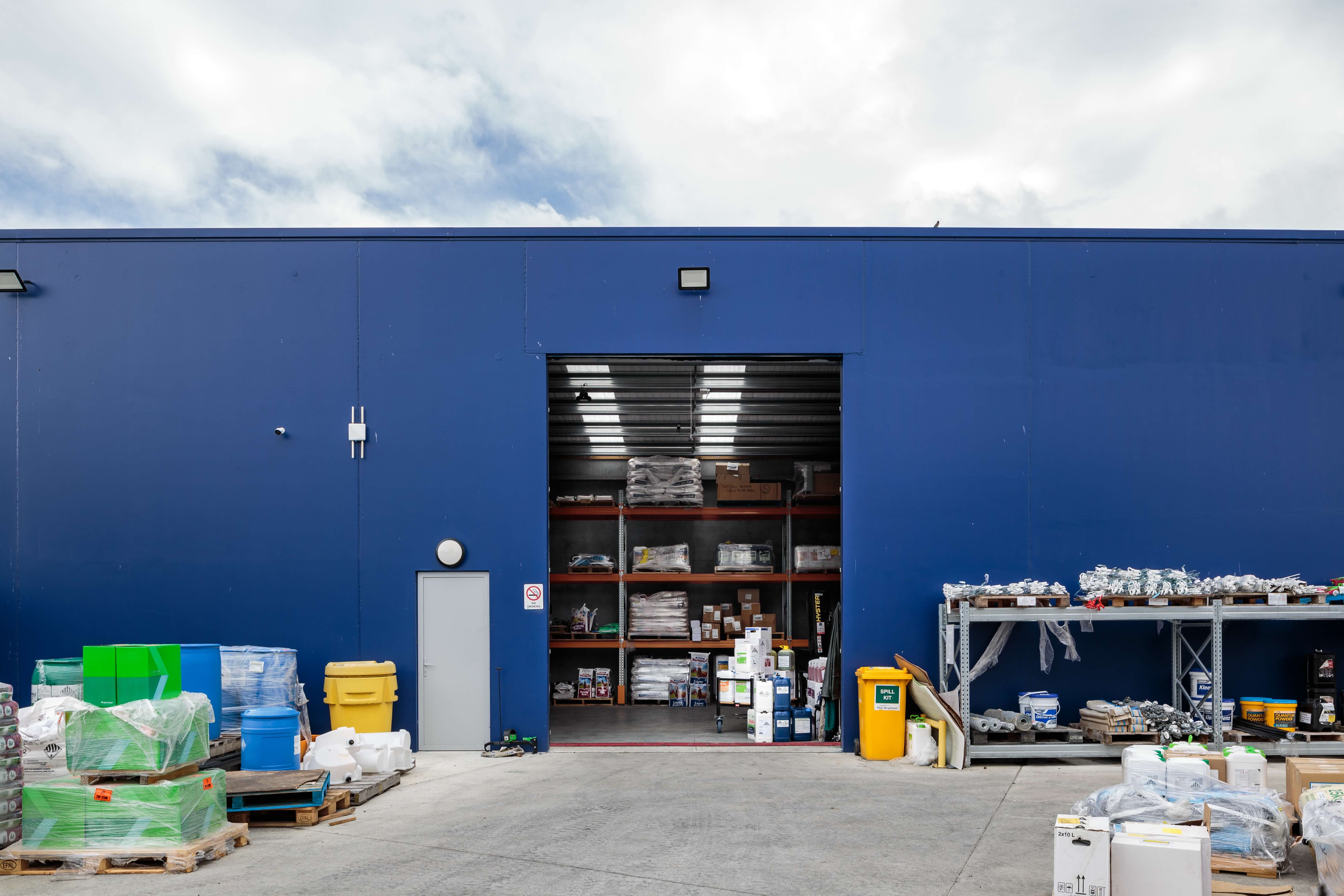 PGG Wrightsons Mayfield Store Expansion Project