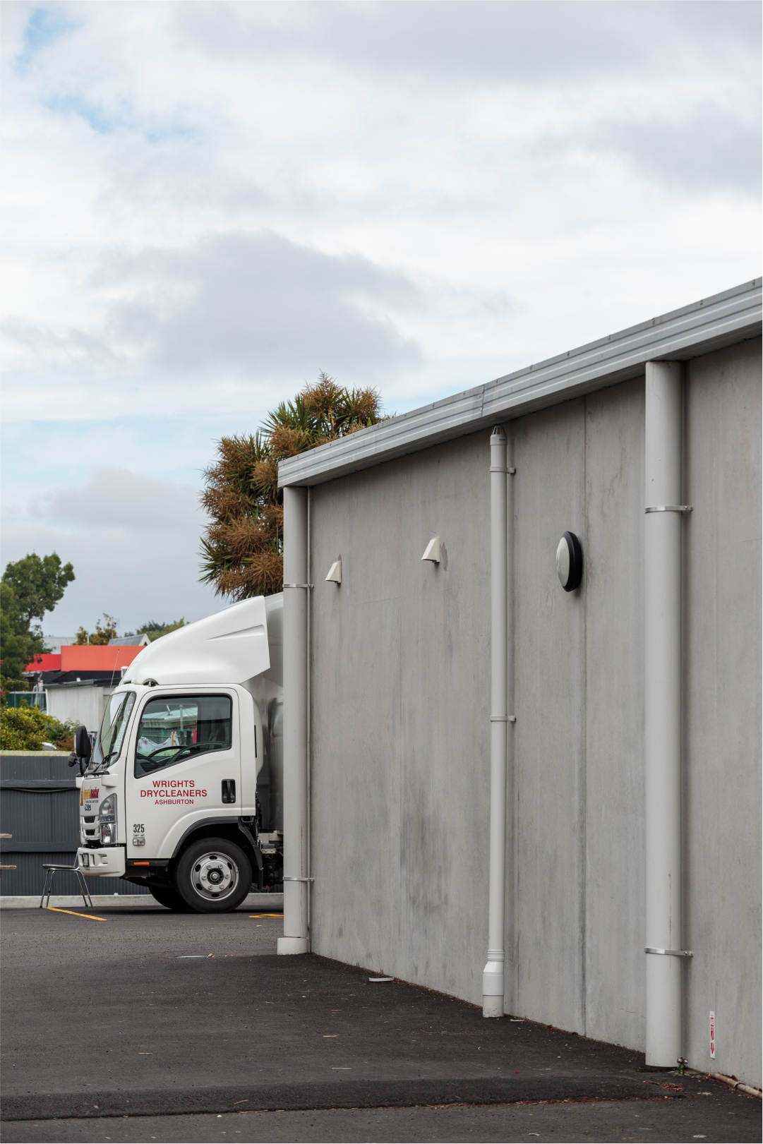 Ashburton Dry Cleaning Expansion Project