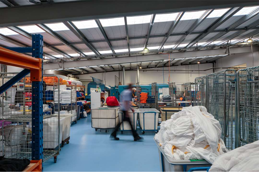 Ashburton Dry Cleaning Expansion Project