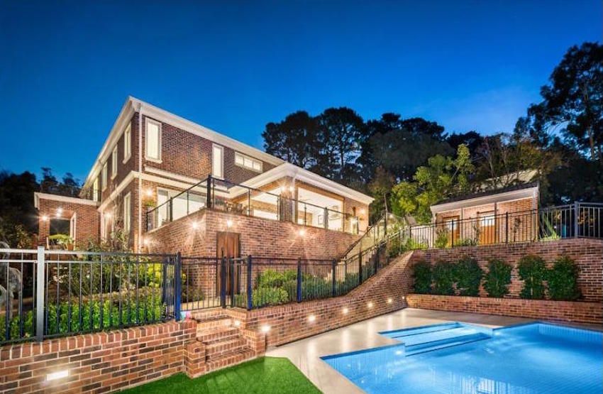 منزل مخصص في Ringwood North