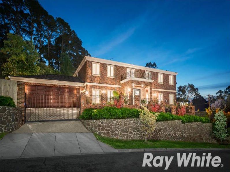 Ringwood North Custom Built Residence