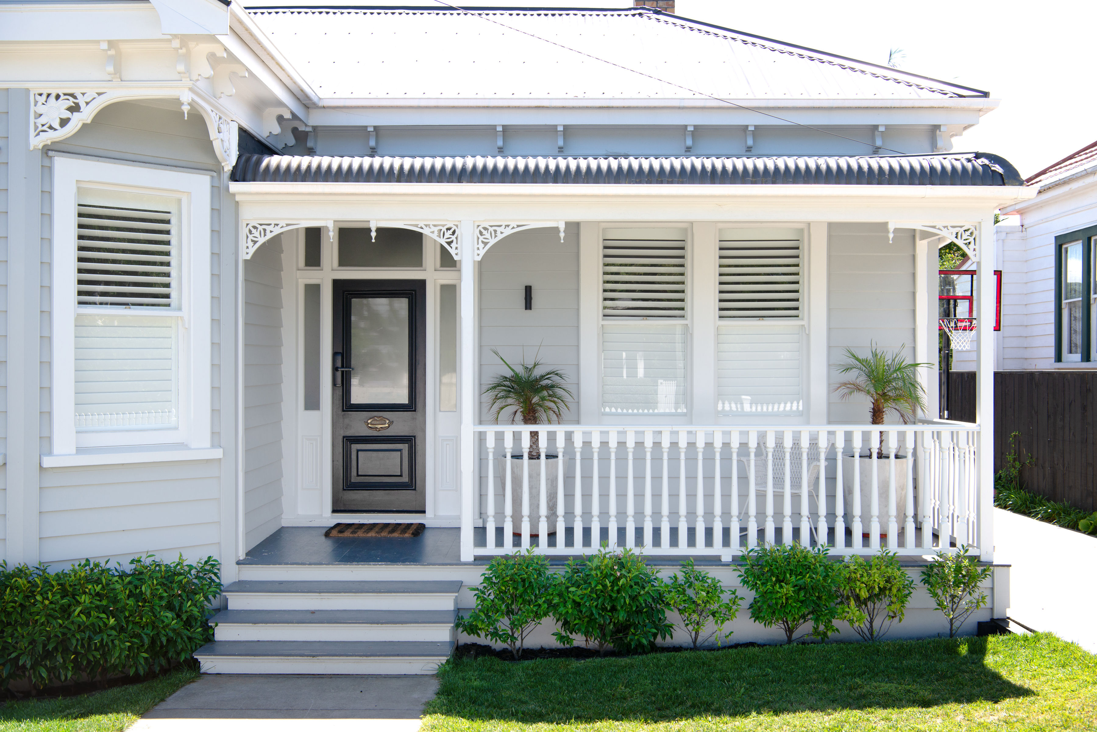 Mount Eden Villa Renovation and Extension, Auckland