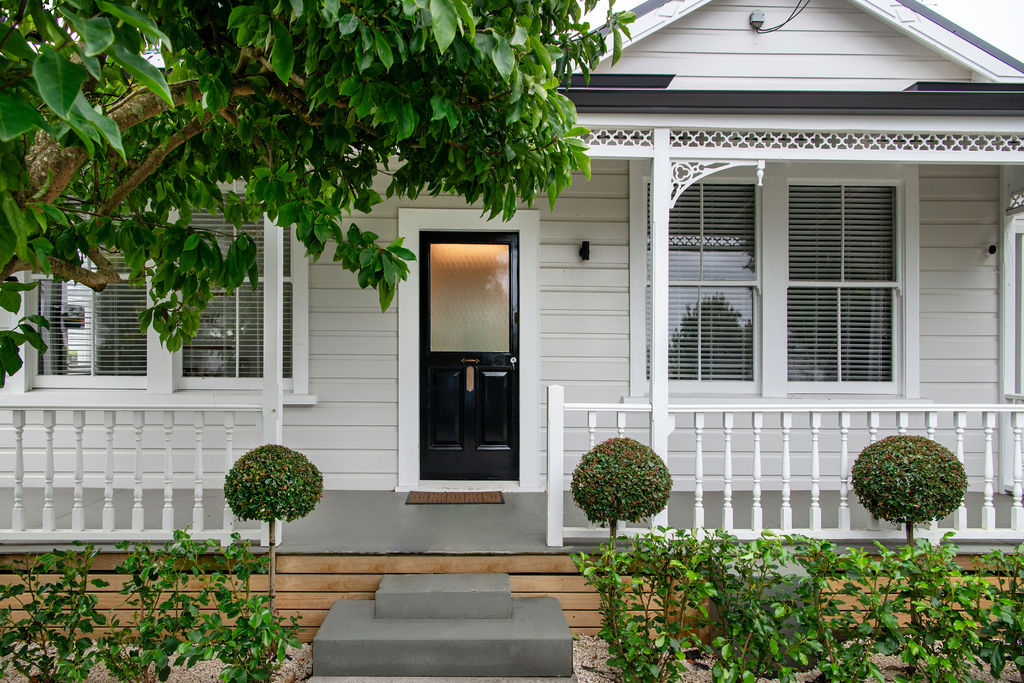 Onehunga Historic Villa Renovation and Extension Project