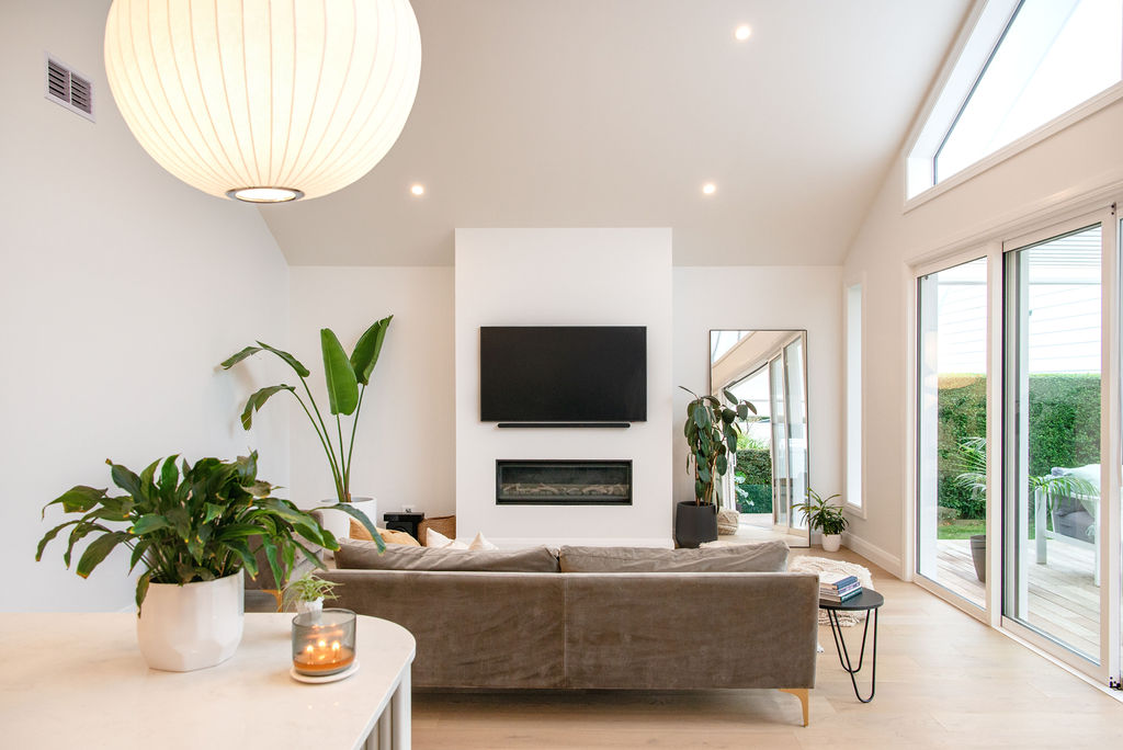 Onehunga Historic Villa Renovation and Extension Project