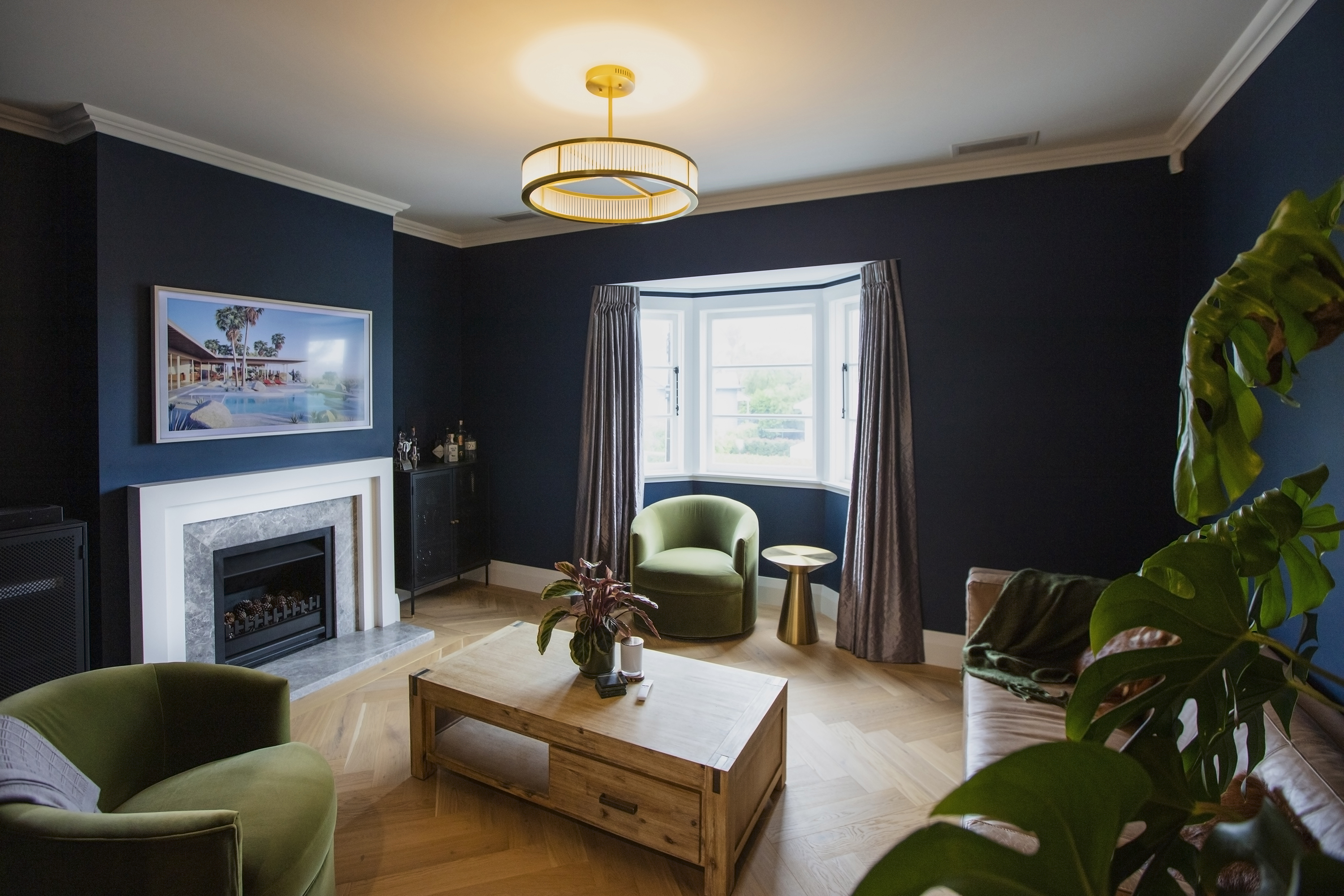 Western Springs Renovation and Extension Project