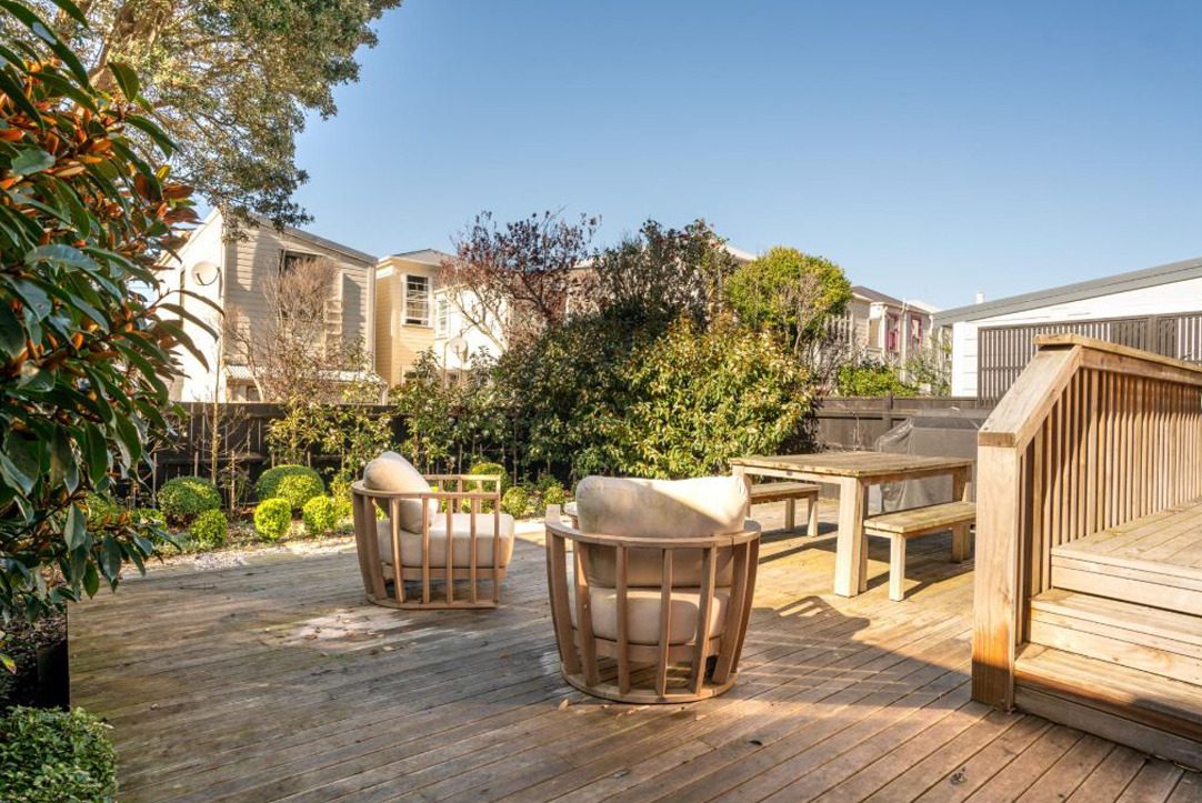 Thorndon Villa Renovation and Restoration