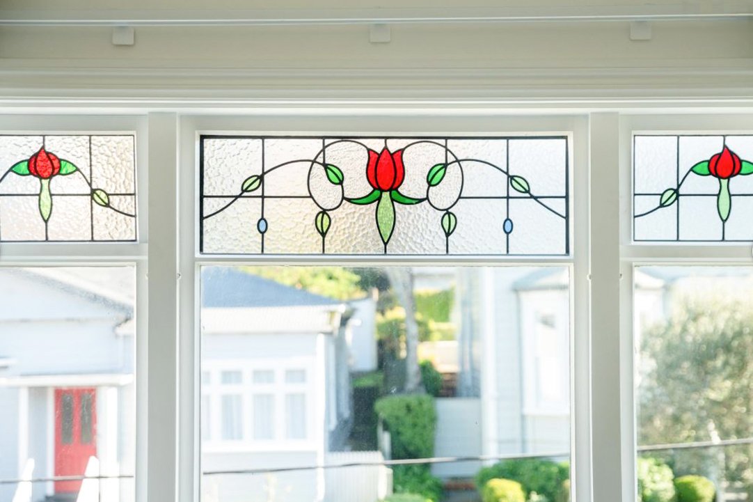 Thorndon Villa Renovation and Restoration