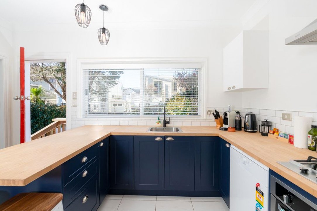 Thorndon Villa Renovation and Restoration