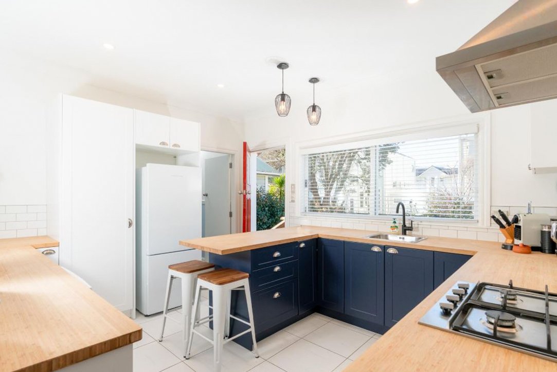 Thorndon Villa Renovation and Restoration