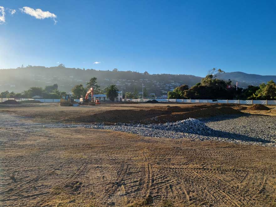 Te Pā Harakeke Wetland Restoration Project