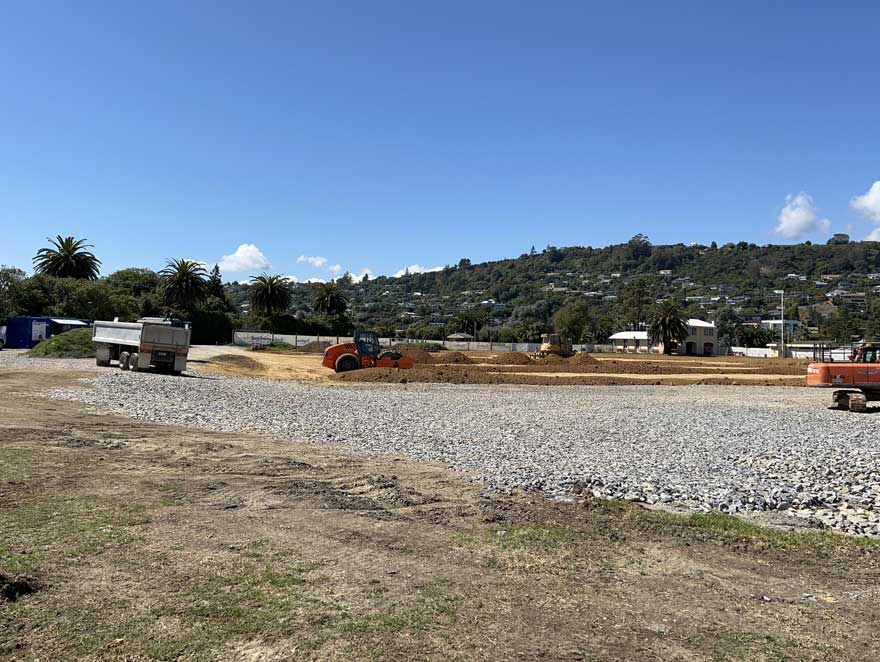 Te Pā Harakeke Wetland Restoration Project