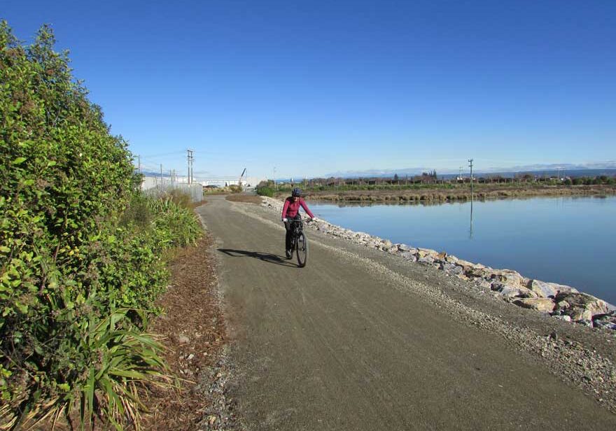 Richmond Resource Centre Coastal Protection Works