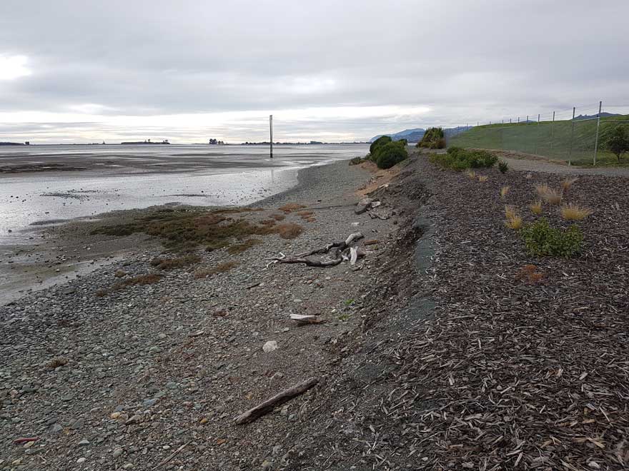 Richmond Resource Centre Coastal Protection Works