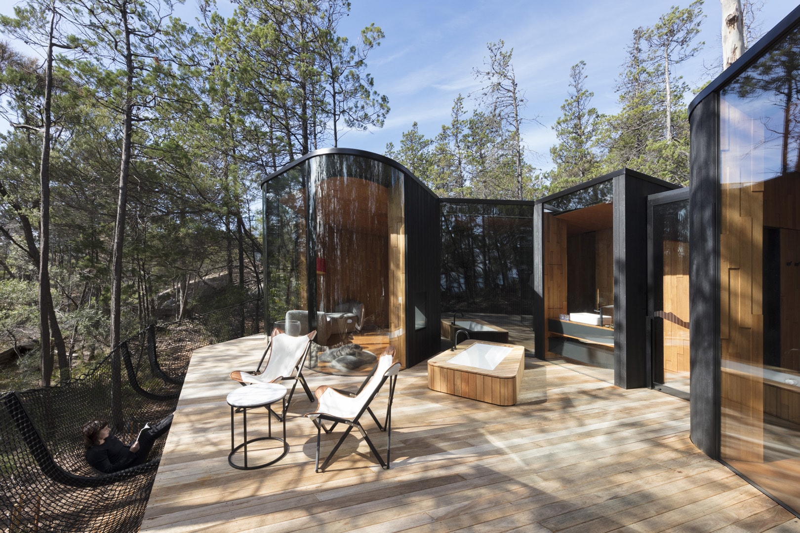 Freycinet Lodge Bathroom Project