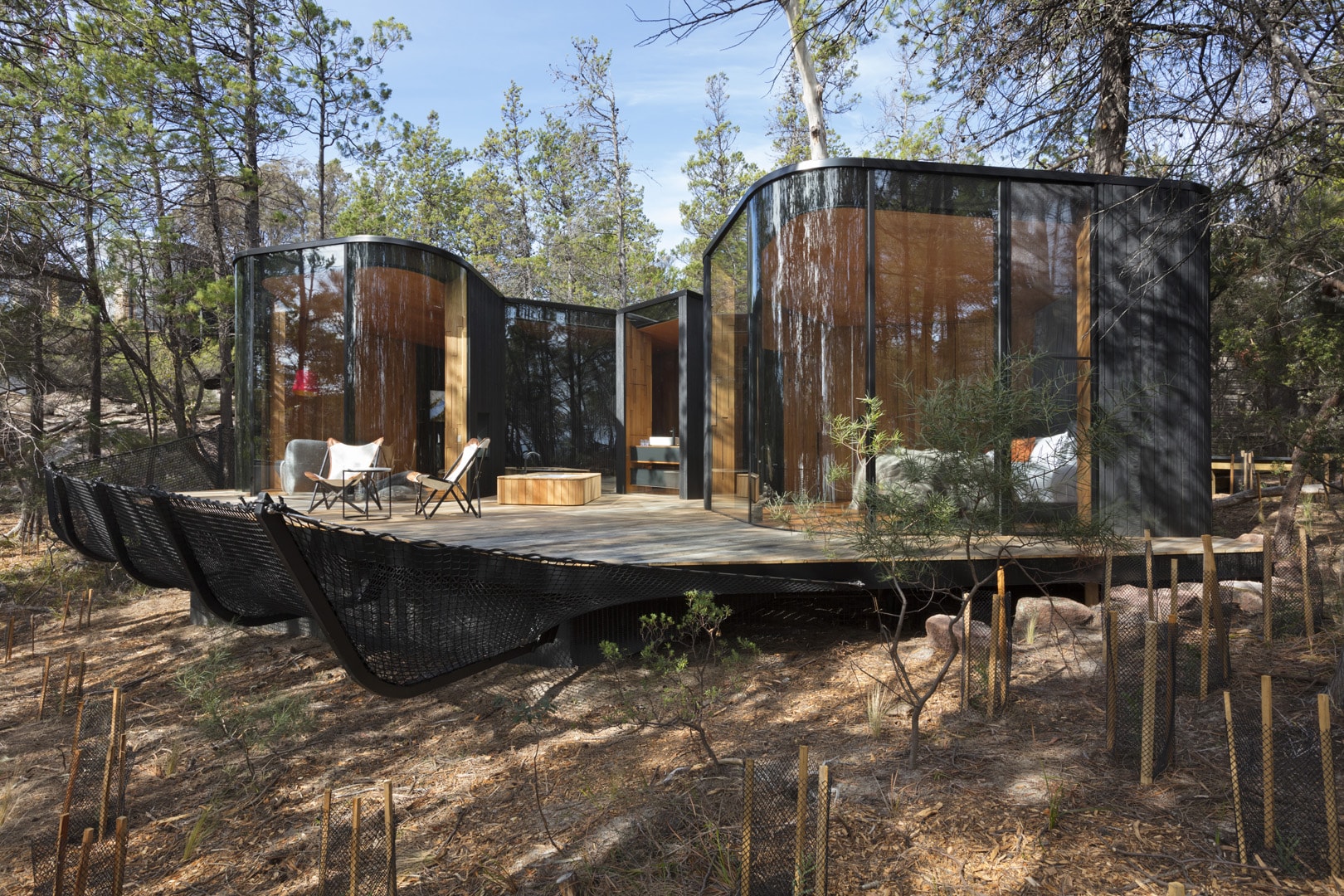 Freycinet Lodge Bathroom Project