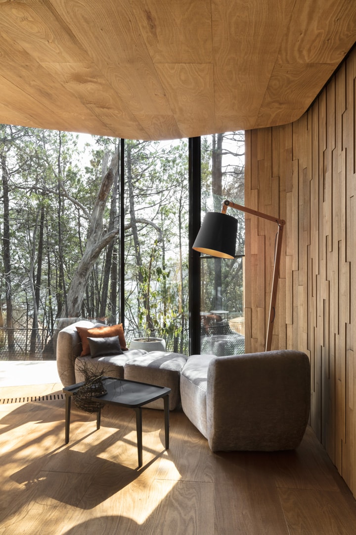 Freycinet Lodge Bathroom Project
