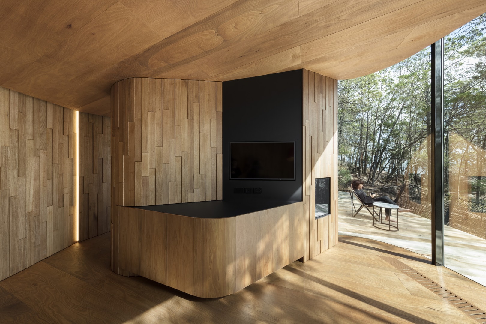 Freycinet Lodge Bathroom Project
