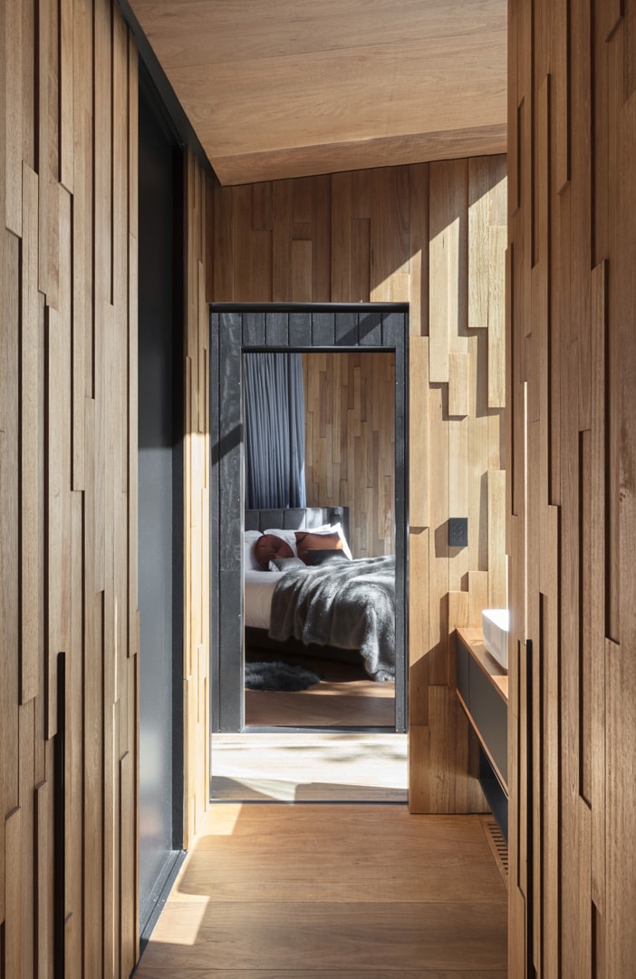 Freycinet Lodge Bathroom Project
