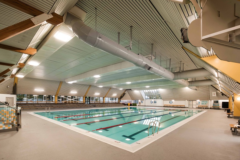 Huia Pool Facility Renovation