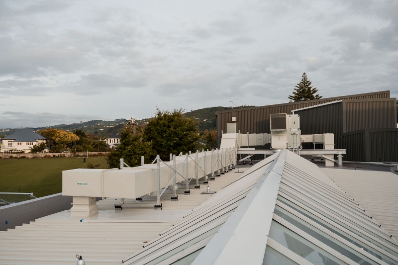 Huia Pool Facility Renovation