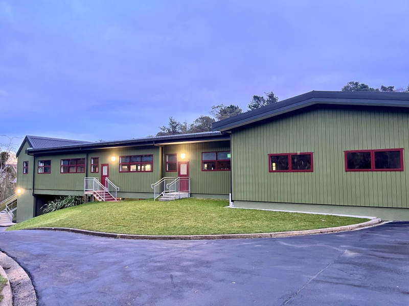 Logan Park High School Mathematics Building Rebuild Project