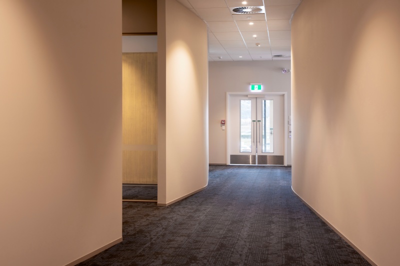 Queenstown Research and Innovation Centre Level 4 Fitout