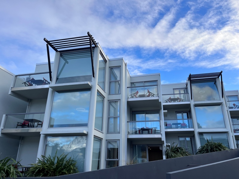 Scenic Suites Hotel Balcony Upgrade Project