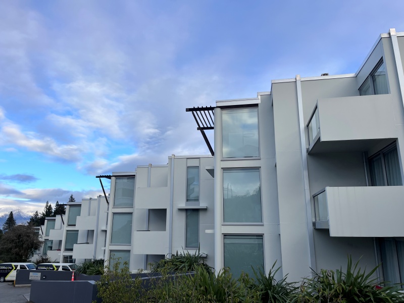 Scenic Suites Hotel Balcony Upgrade Project