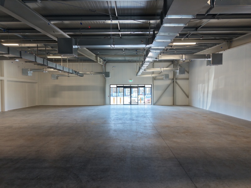 Papamoa Plaza Shopping Centre Stage 3 Expansion