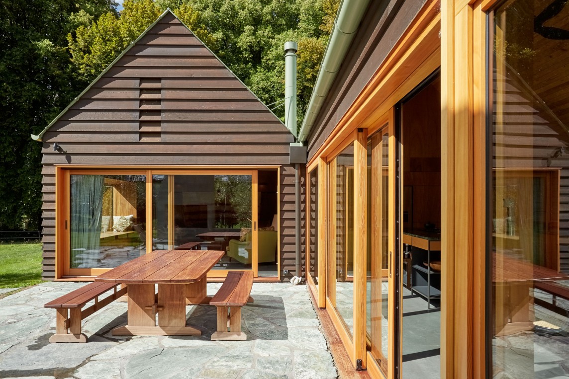Wanaka Crib