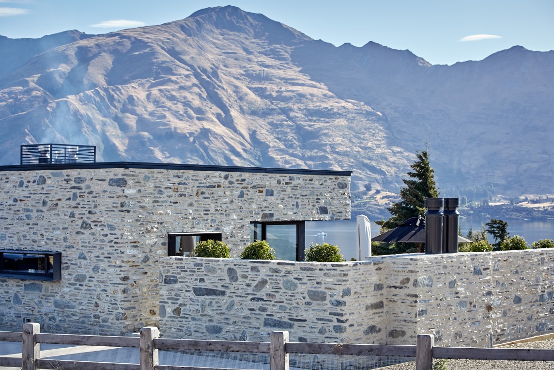 Schist House