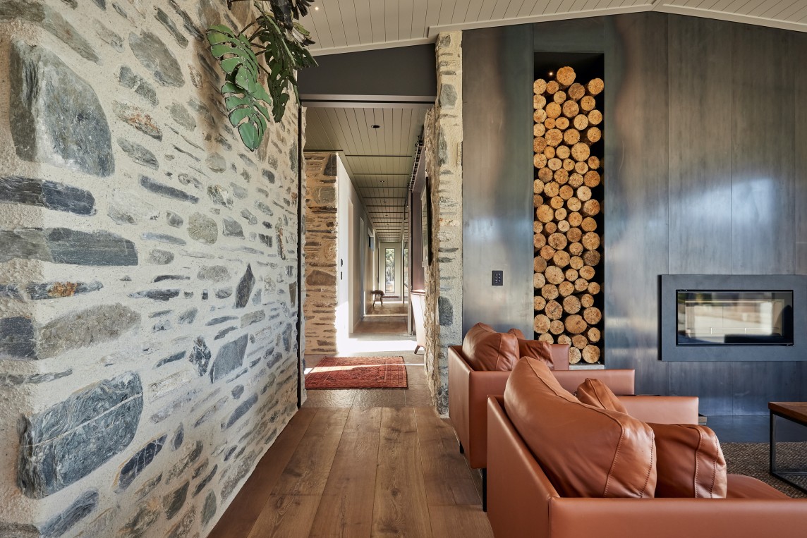 Schist House 建筑项目