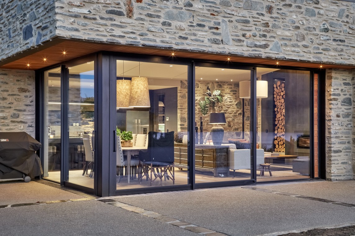 Schist House 建筑项目