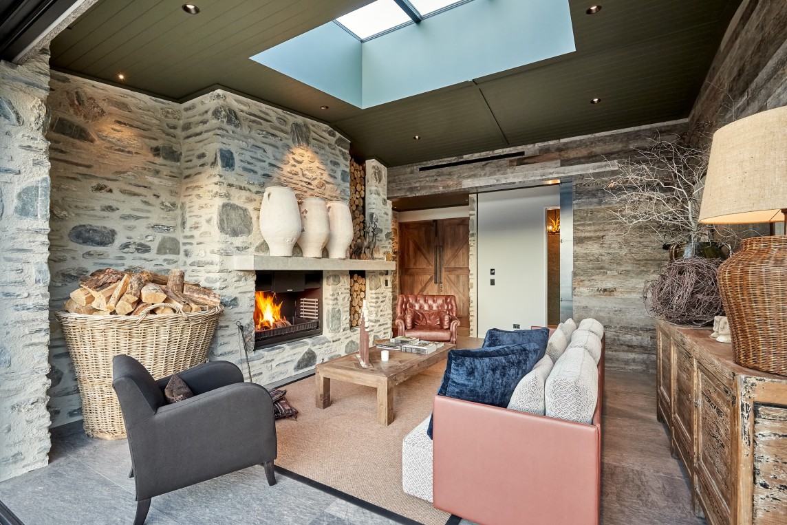 Schist House 建筑项目