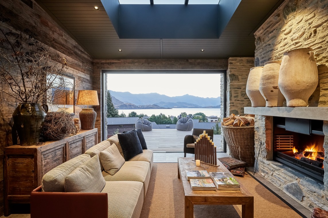 Schist House 建筑项目