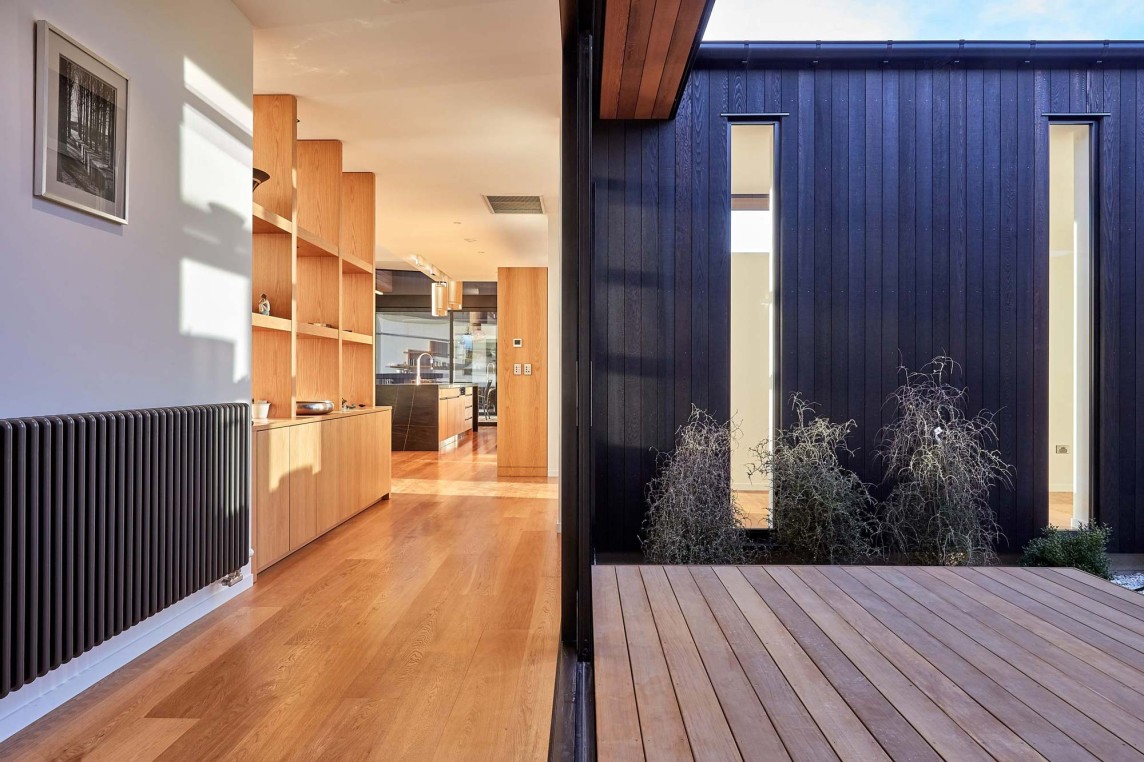 Black Peak House（瓦纳卡湖）