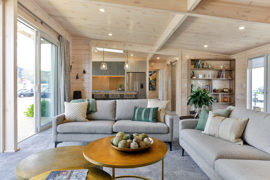 Taupo Lockwood Lifestyler Display Home