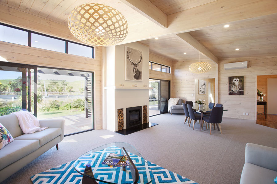 Ruapehu 户型新建住宅