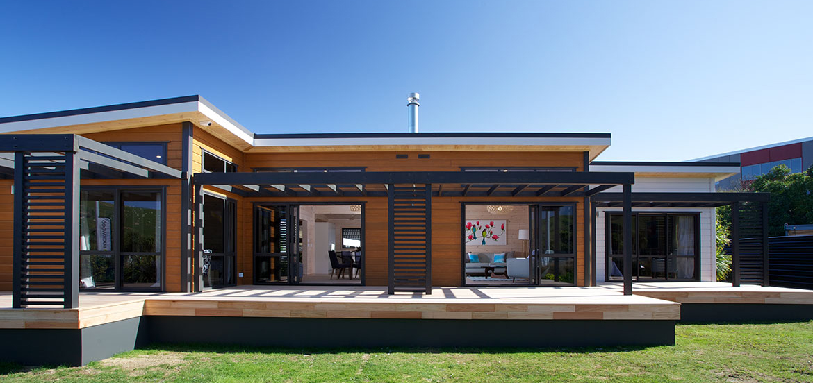 Ruapehu 户型新建住宅