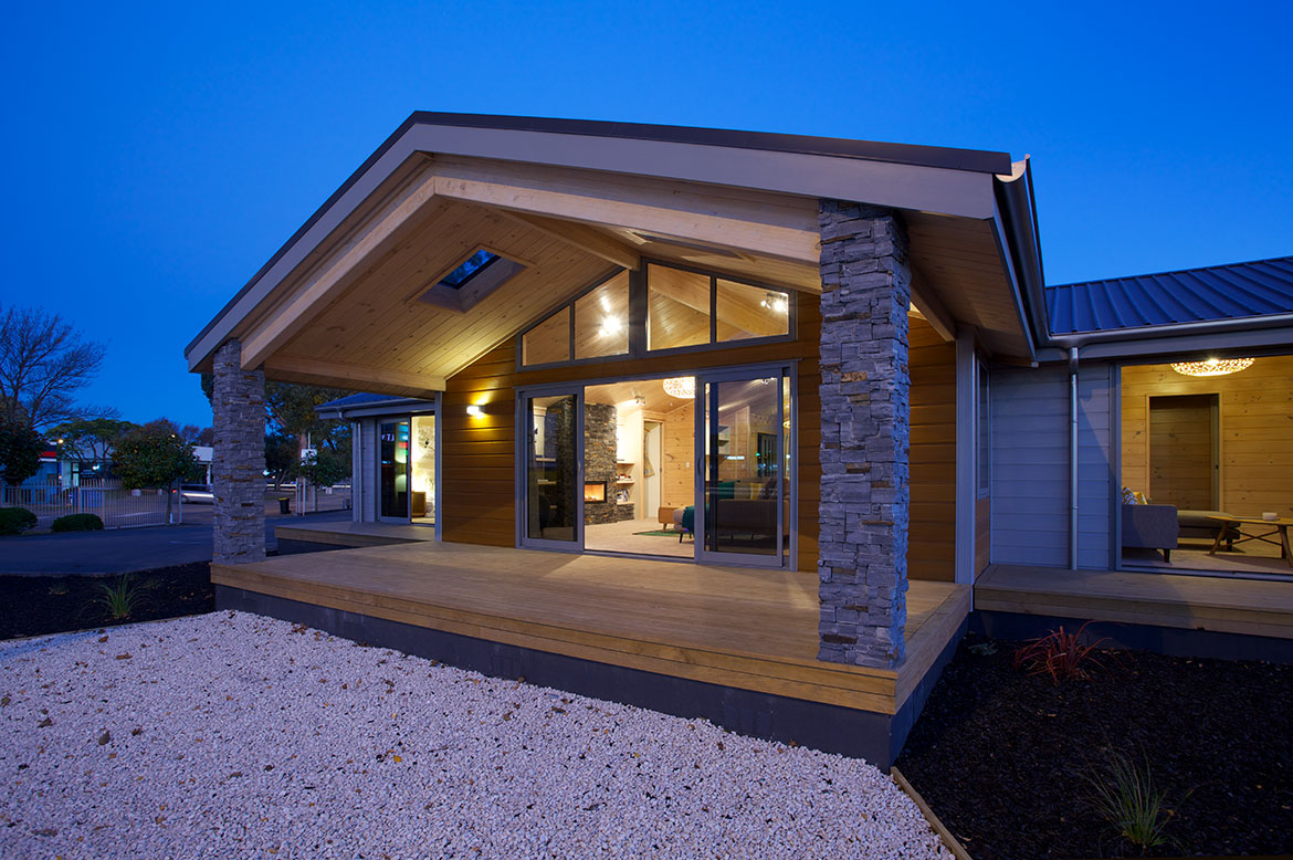 Christchurch Modified Madrid Display Home
