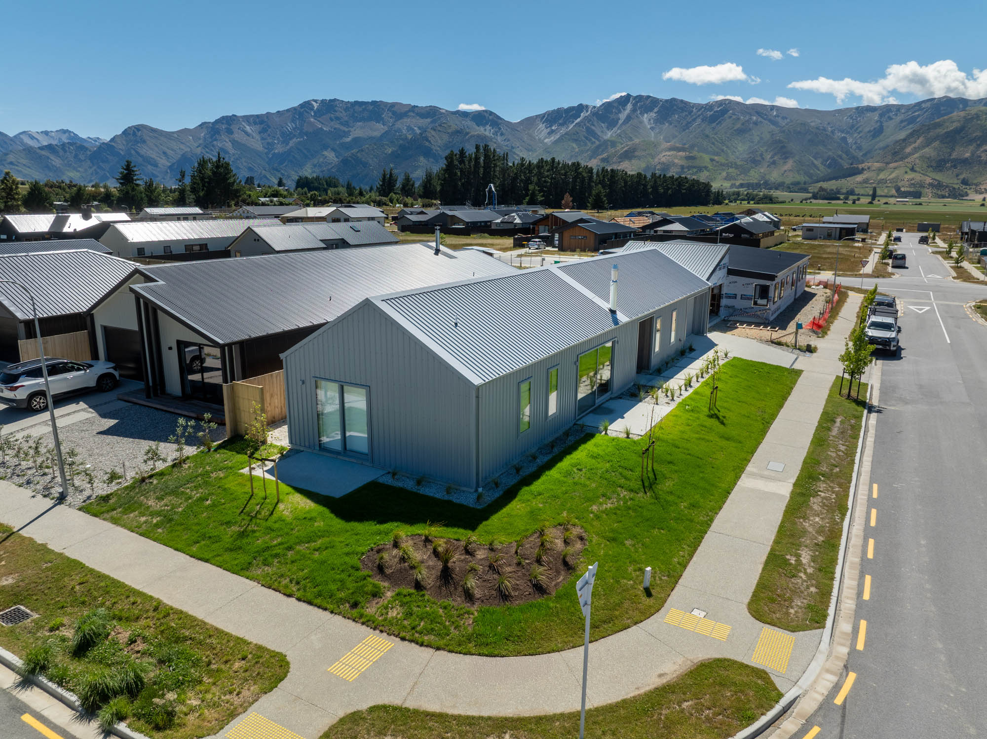 Lake Hawea Barton St Custom Home