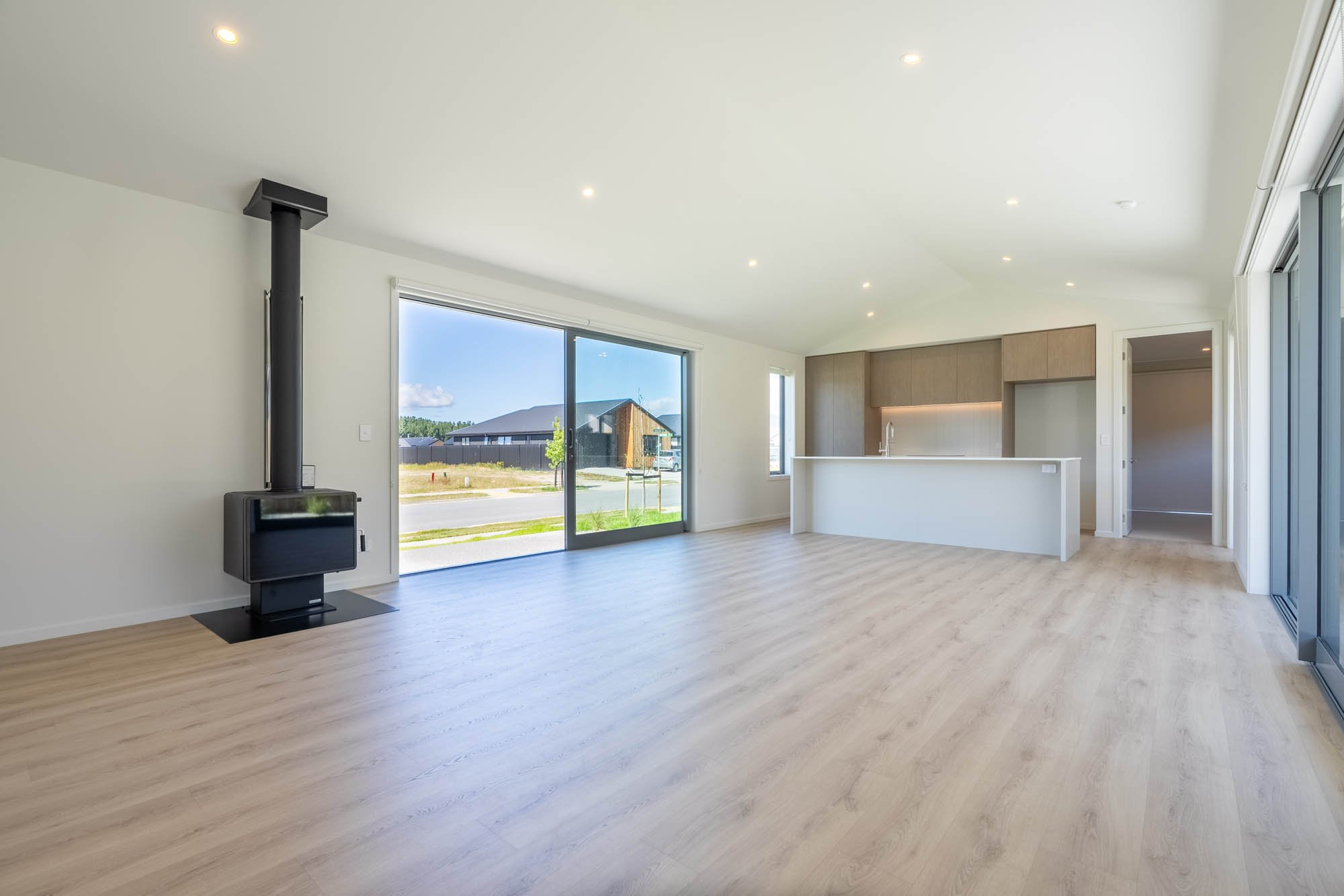 Lake Hawea Barton St Custom Home